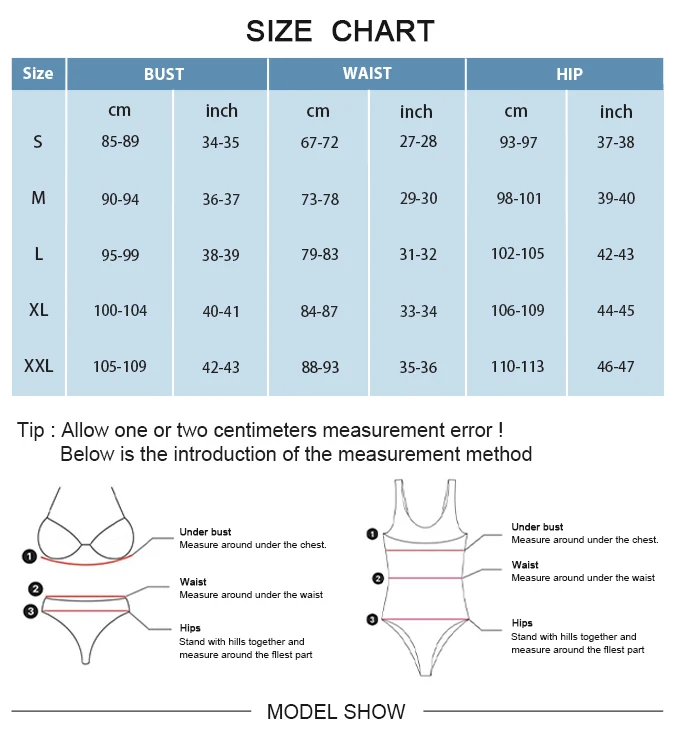 Рисунок 3 - Комплект бикини-миди с тропическим принтом