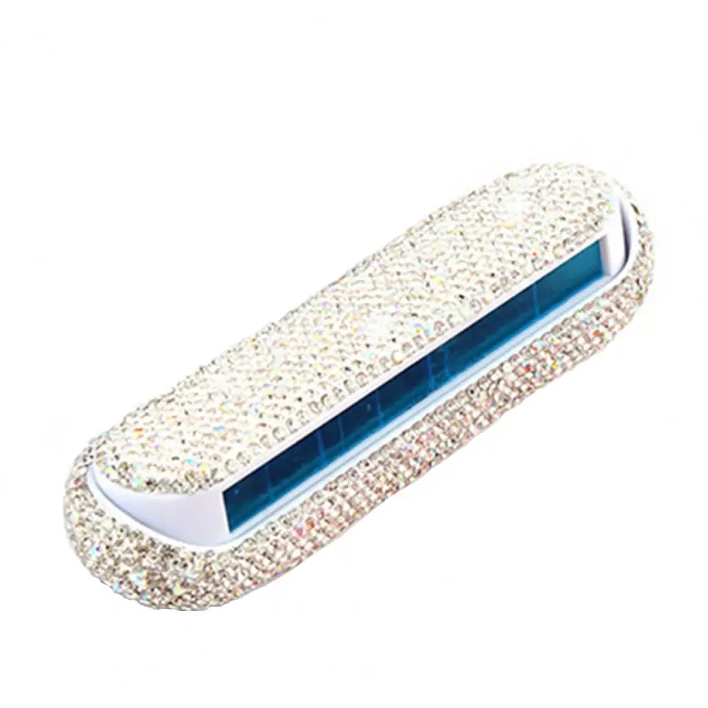 

Аксессуары, красочная подарочная карта с номером телефона, скрывающаяся солнцезащитная компактная скрытая карта с номером со стразами для деловых подарков, автомобиль