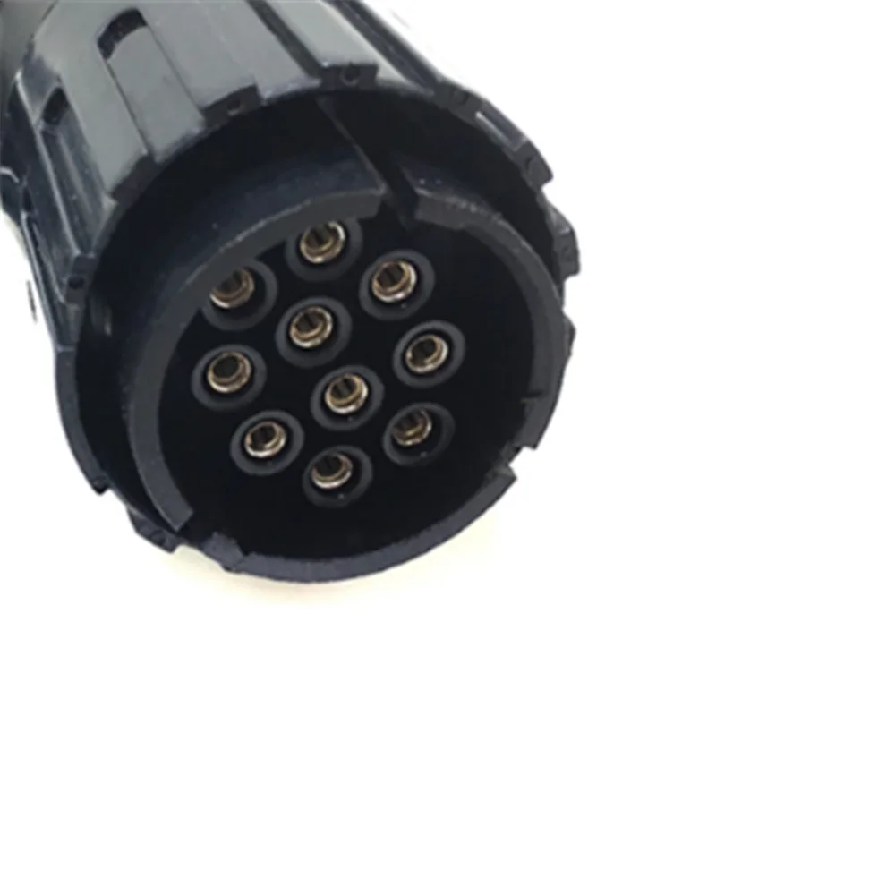 10-контактный Диагностический кабель для мотоциклов и BMW ICOM D |