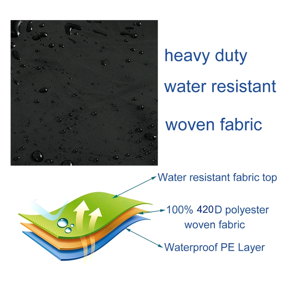 Наружный чехол для качелей большой сиденья водонепроницаемый устойчивый к