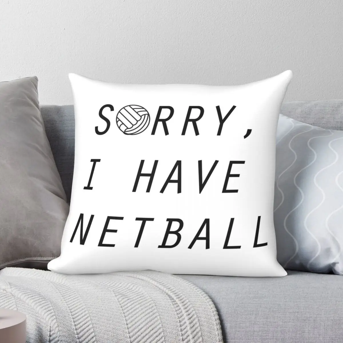 

Извините, у меня есть Прямоугольная подушка Netball, чехол из полиэстера, льна, бархата, с принтом, Декоративная Подушка на молнии, чехол для див...