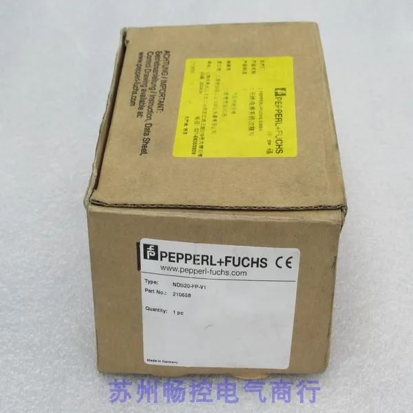 Новый немецкий модуль Beijiafu P + F фотолампа 210658