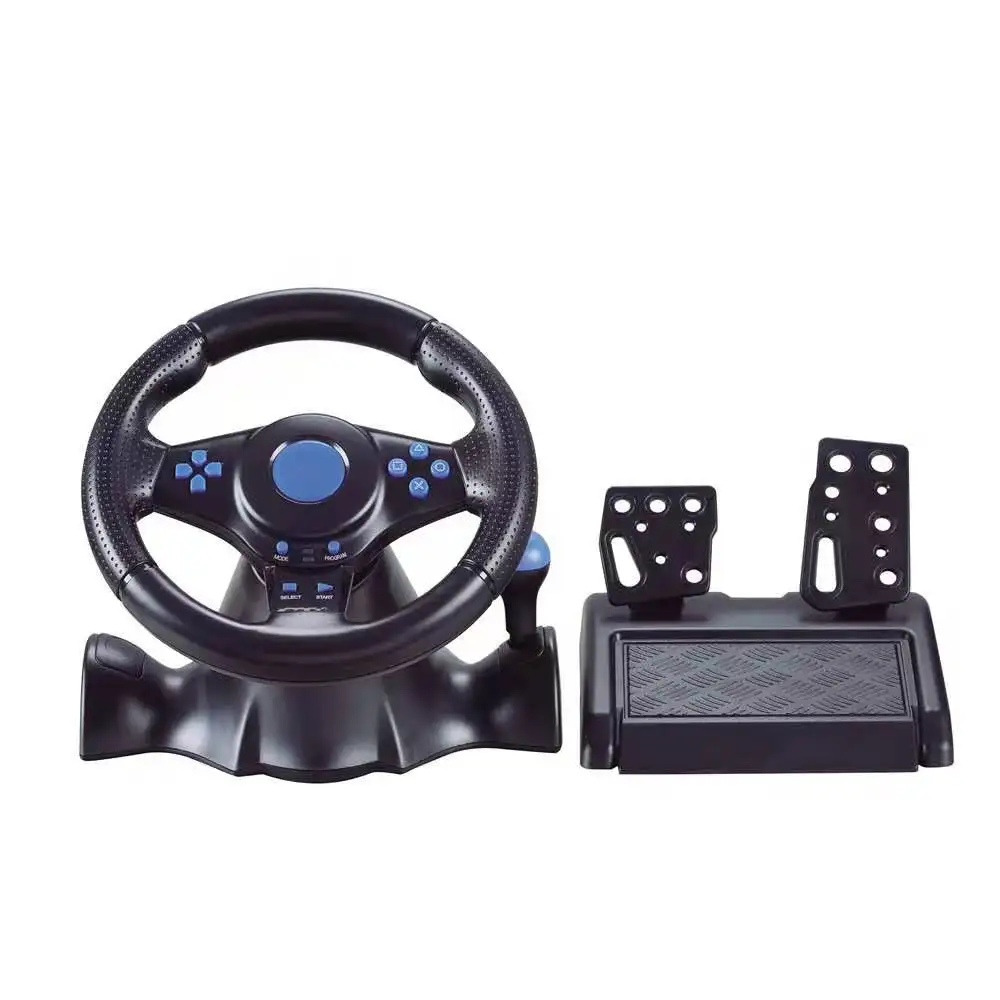 

PS3 vibration PC joystick PC remote control wheel drive game steering wheel game joystick