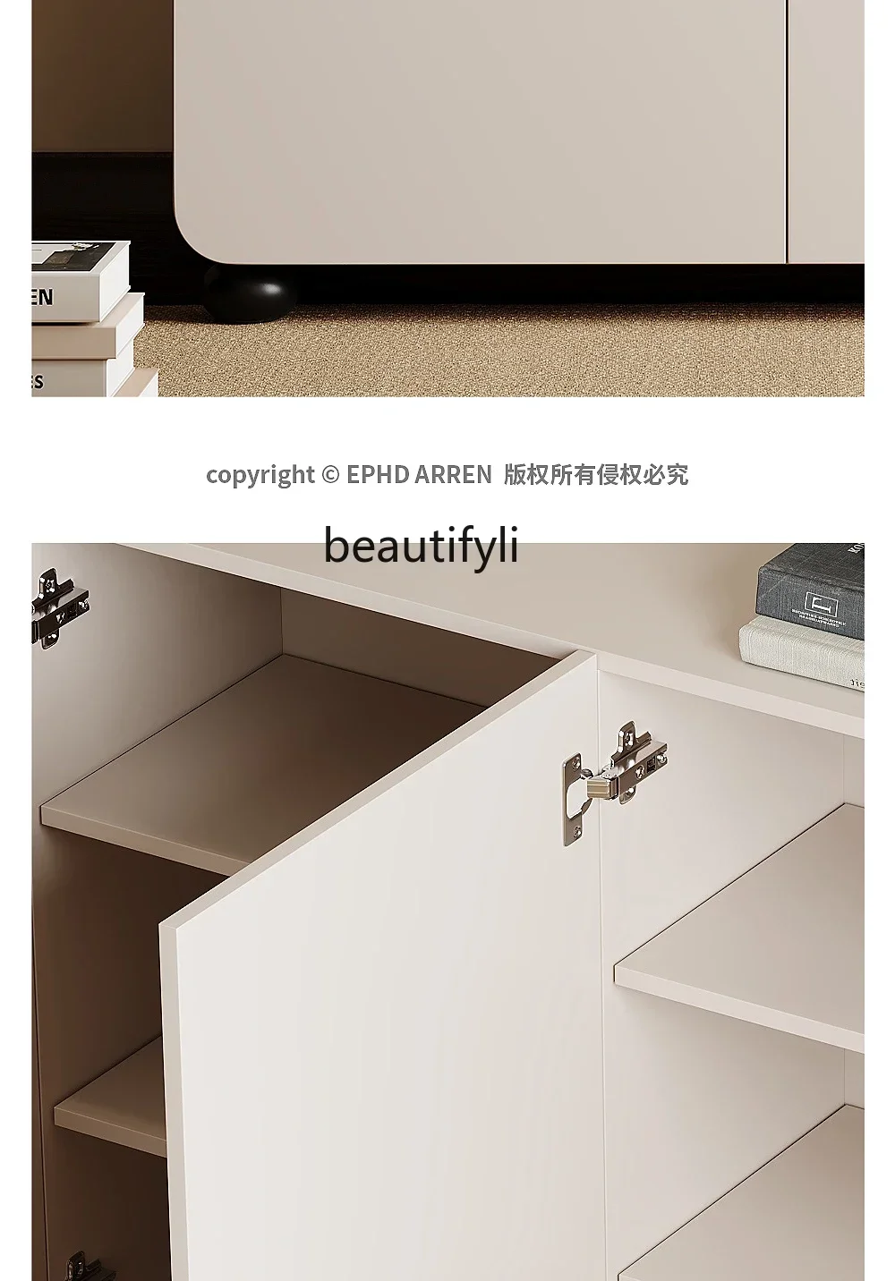 ss 8617 Современный простой вход украшение для перегородки хранения в гостиной