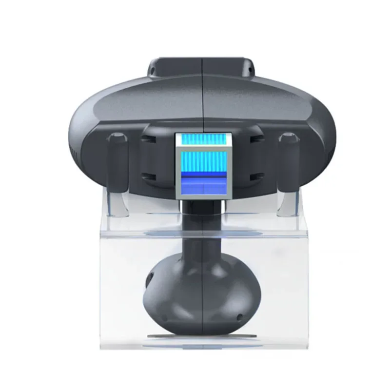 Новинка 2024 по заводской цене возбуждающий лазер нм для псориаза Виноградная