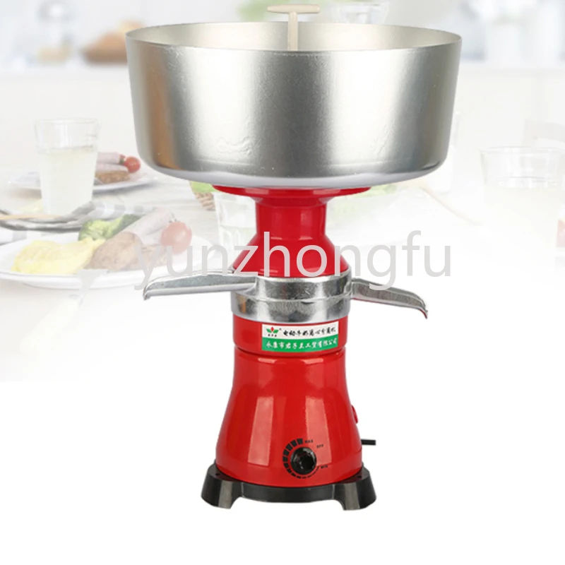 

80L Electric Milk Centrifuge Cream Egg Beater Electric Skimmer Separating Milk Goat 'Milk Mare's Milk