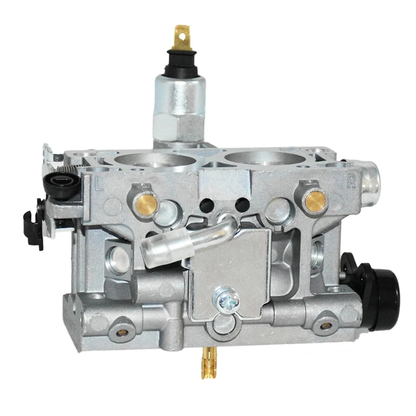 Новый карбюратор для GX630 GX630R GX630RH GX660 GX690 GX690R двухцилиндровый 16100-Z9E-