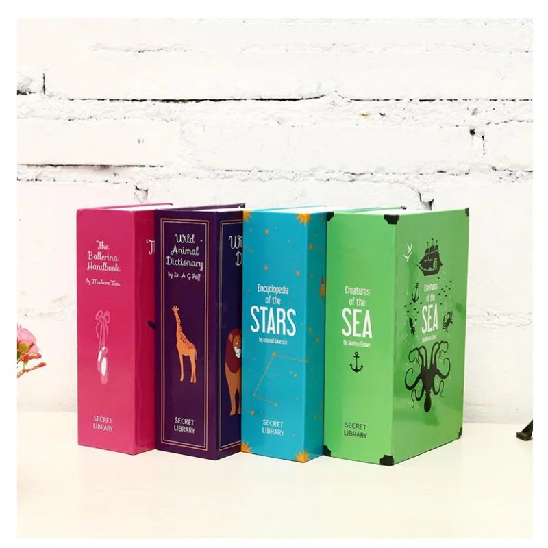 Комбинированный Сейф со скрытым замком стальная Копилка-копилка для хранения