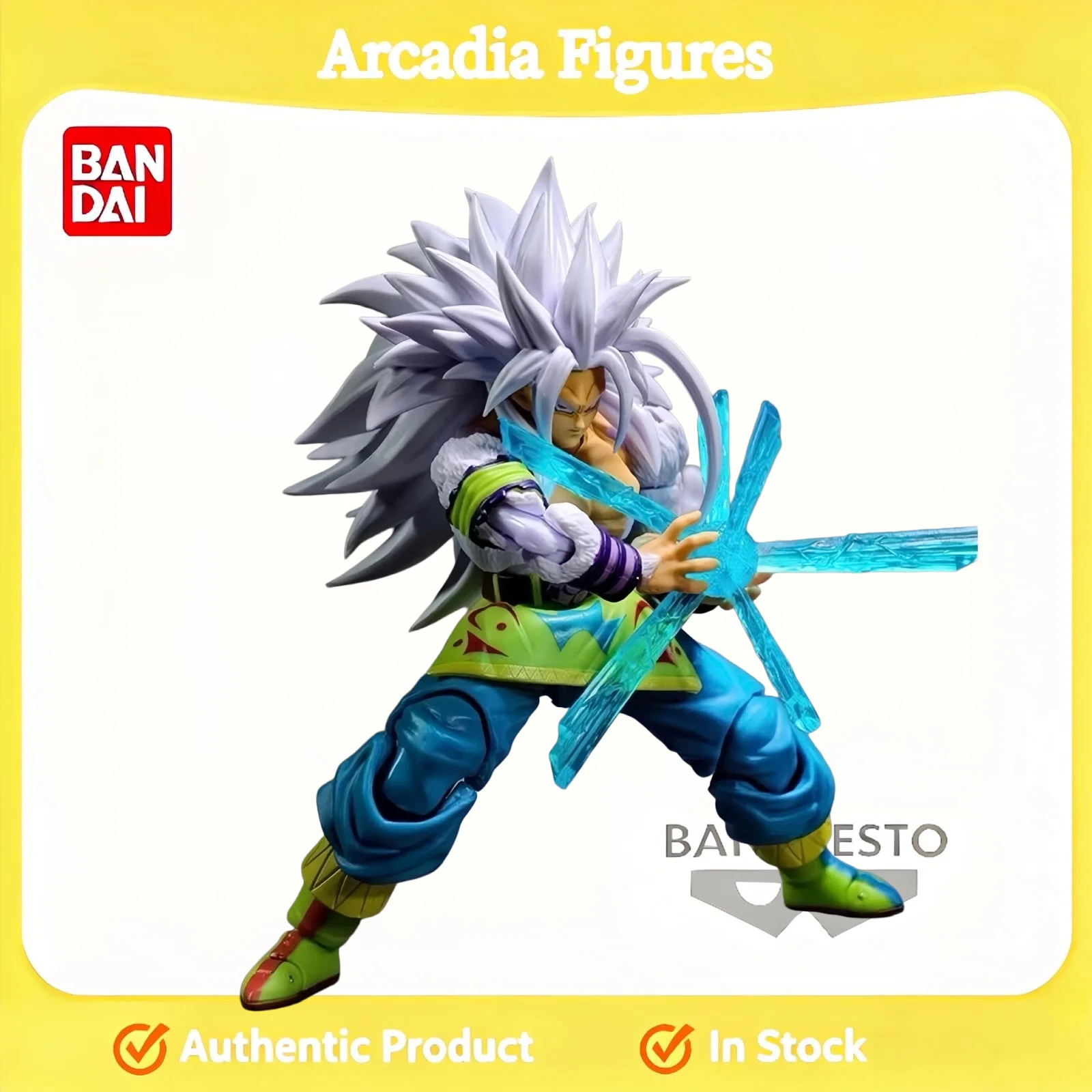 Фото В наличии: Фигурки Black Hole Toys & TK Custom Dragon Ball SHF Super Saiyan 5 SSJ 4 Сон Гоку, Сон Гохан, Сикор — Аниме-фигурки №1