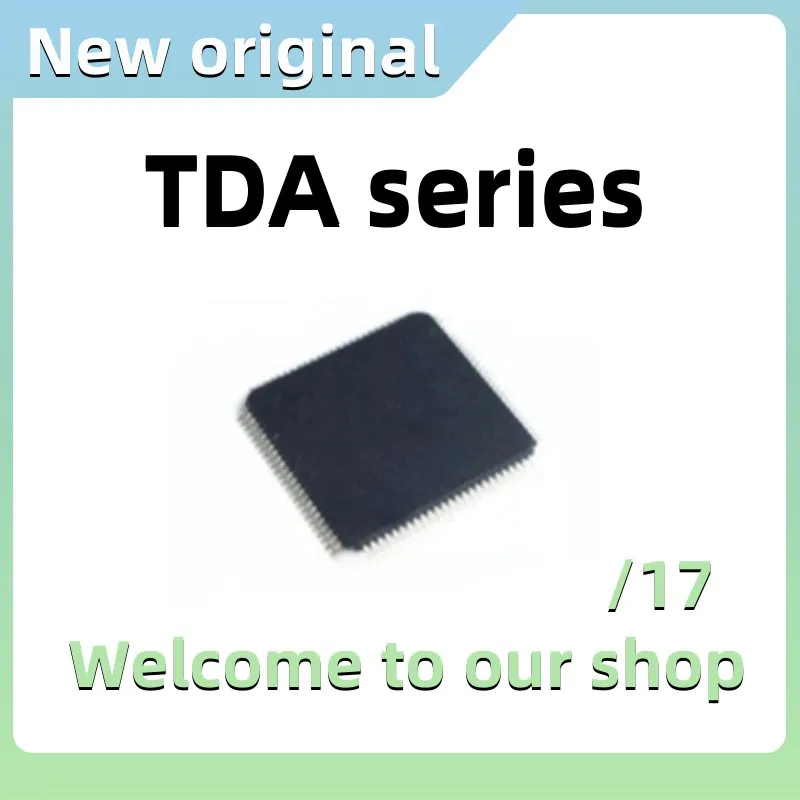 

Новый оригинальный TDA9955HL/17 LQFP100