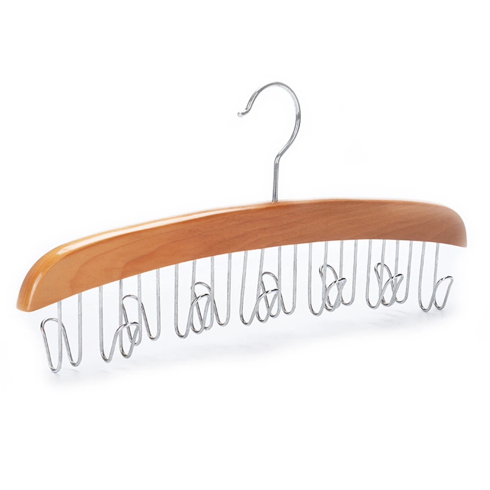 

Women Storage Hangers for Clothes Scarf Organizer Men Tie Belt Hanger Case Home Wardrobe Closet Accessories Supplies