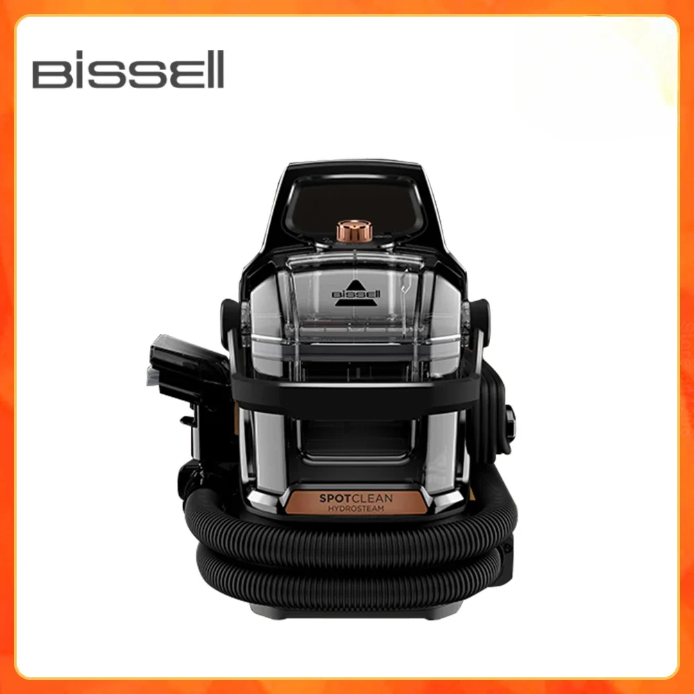 Портативные пылесосы BISSELL SpotClean для обивки ковров 2024 3697Z средство удаления клещей