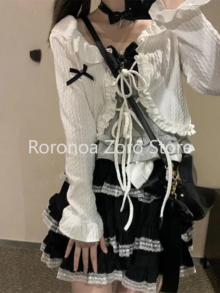 Рисунок 3 - Японская Милая Мини-юбка в виде торта