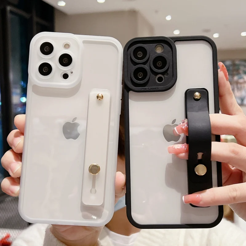 Модный прозрачный чехол для защиты объектива камеры Iphone X XS MAX XR 11 12 13 Pro |