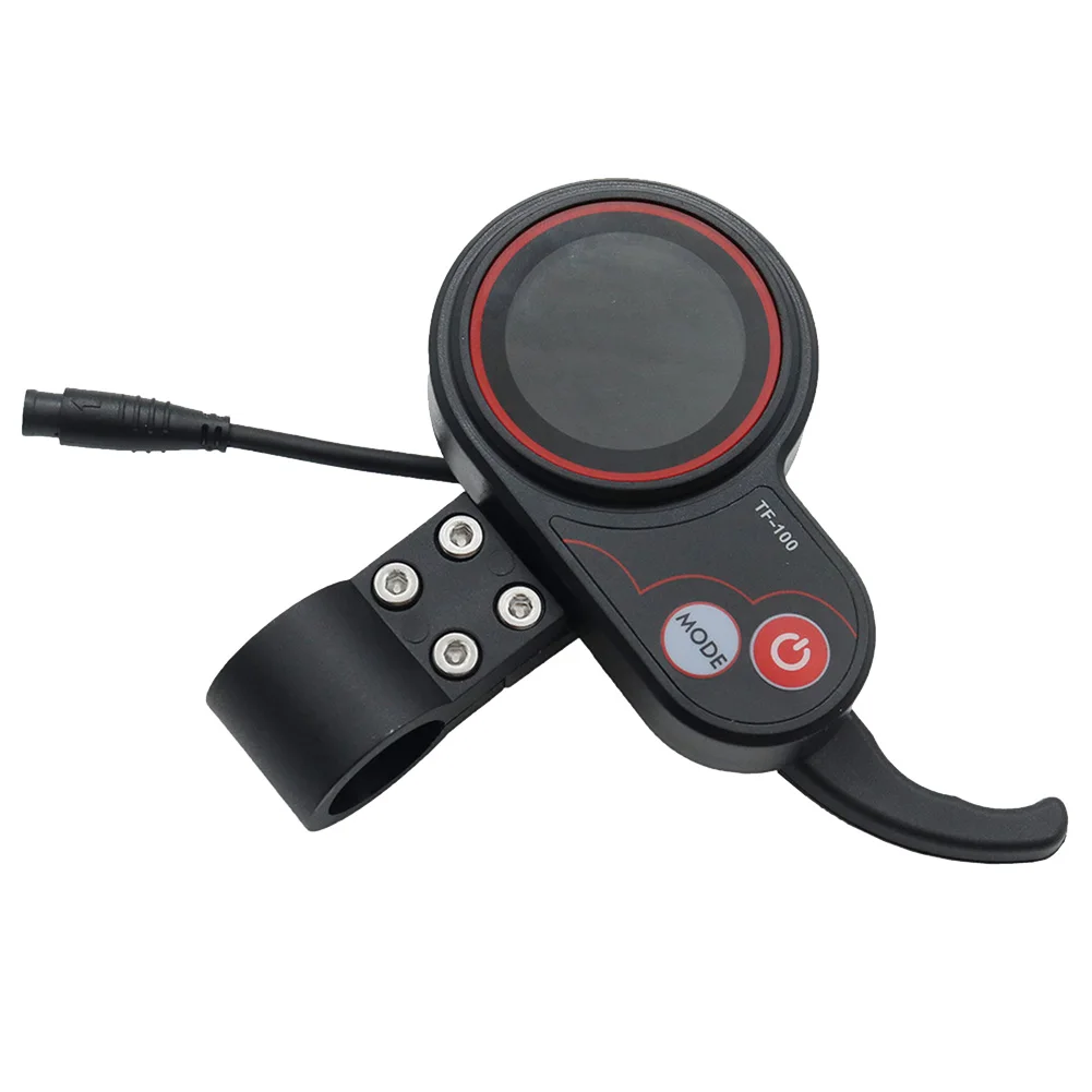 TF-100 Display Scooter Skateboard Dashboard Portable Outdoor for Kugoo M4 Shilop Electric Parts(6Pin)