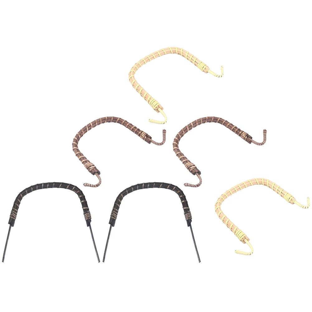 

6Pcs Household Convenient Tea Pot Handle Replacement Teapot Supplies for Kettle Replacement