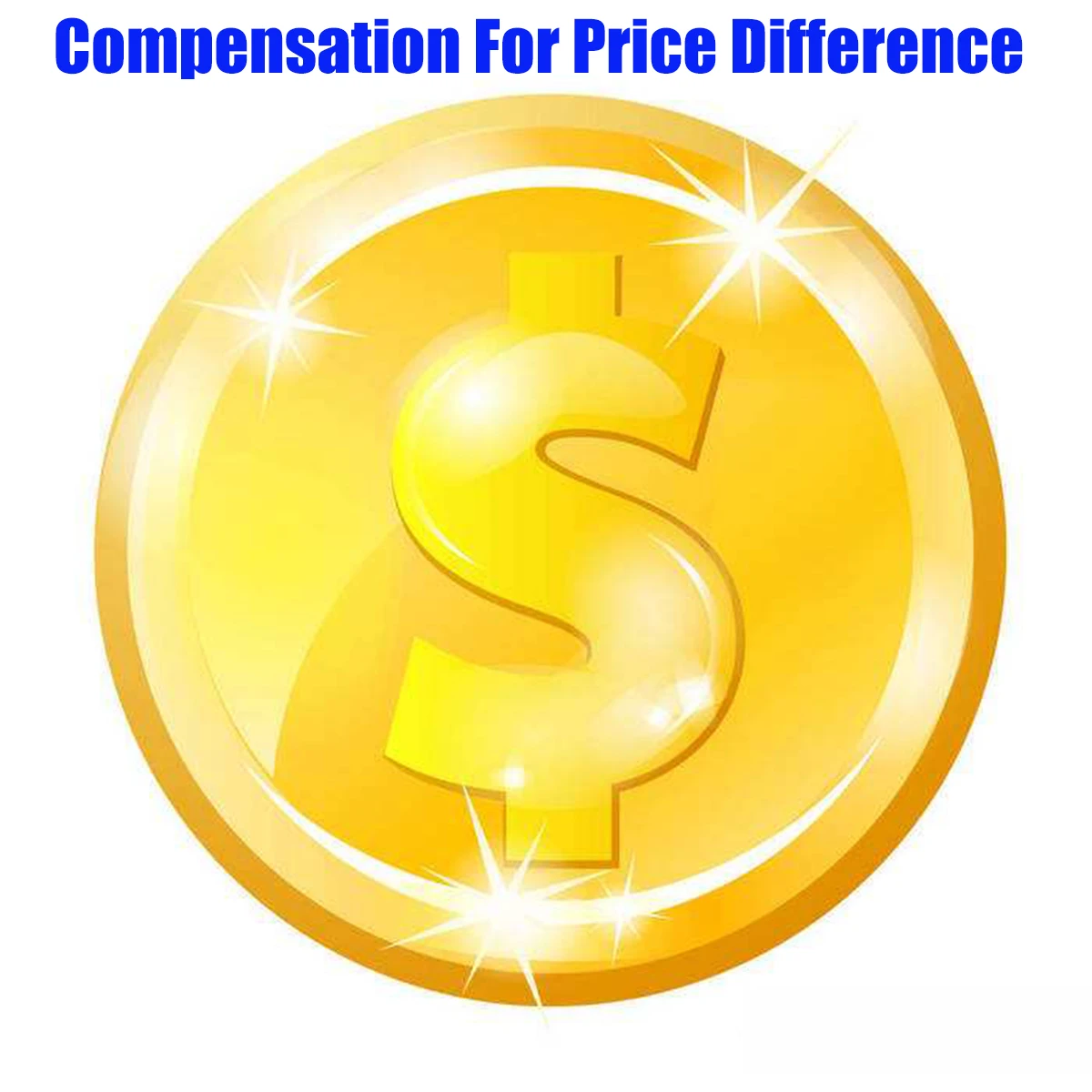 

Make Up the Price Difference and Make Up the Delivery