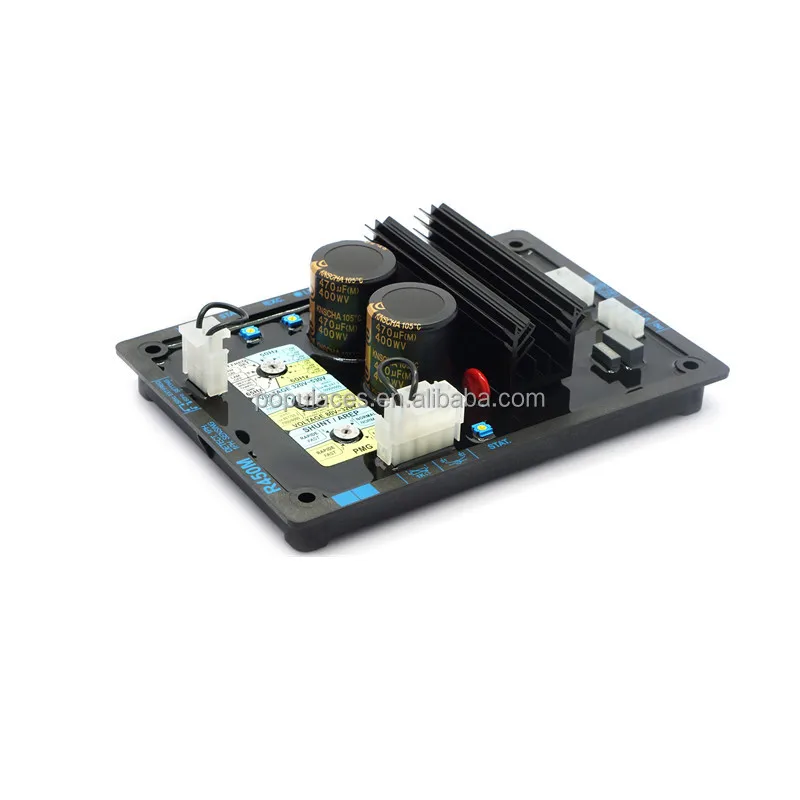 

Generator Parts Accessories Automatic Voltage Regulator AVR R450