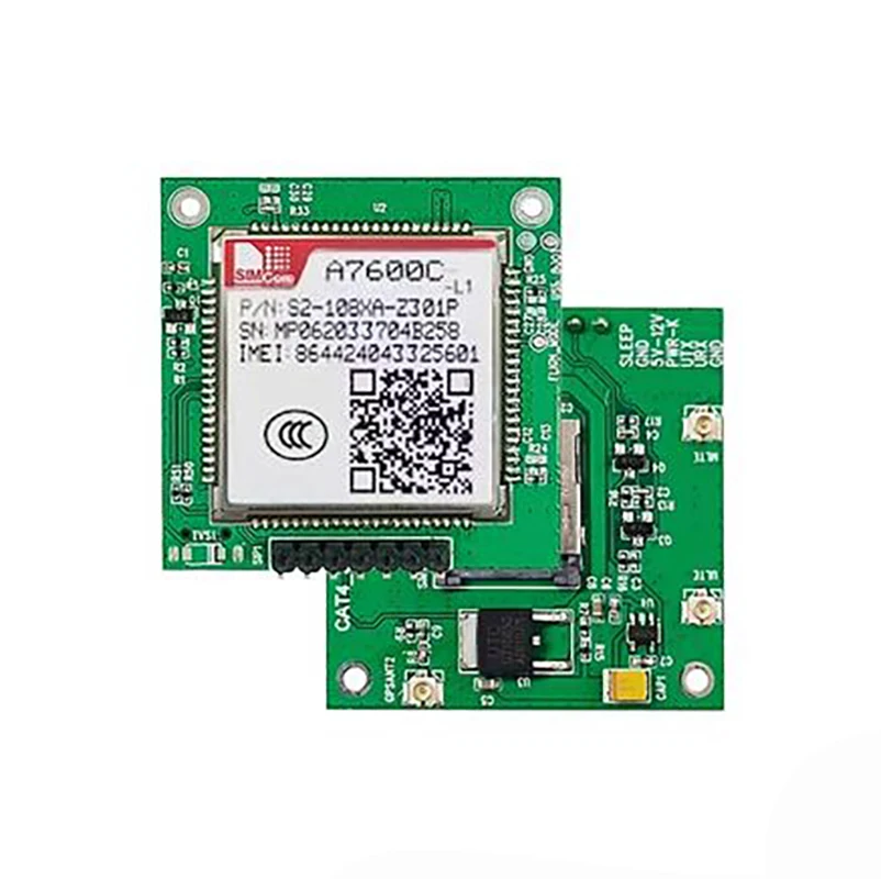 

SIMCOM, разрывная плата для разработки, стандартная тестовая плата