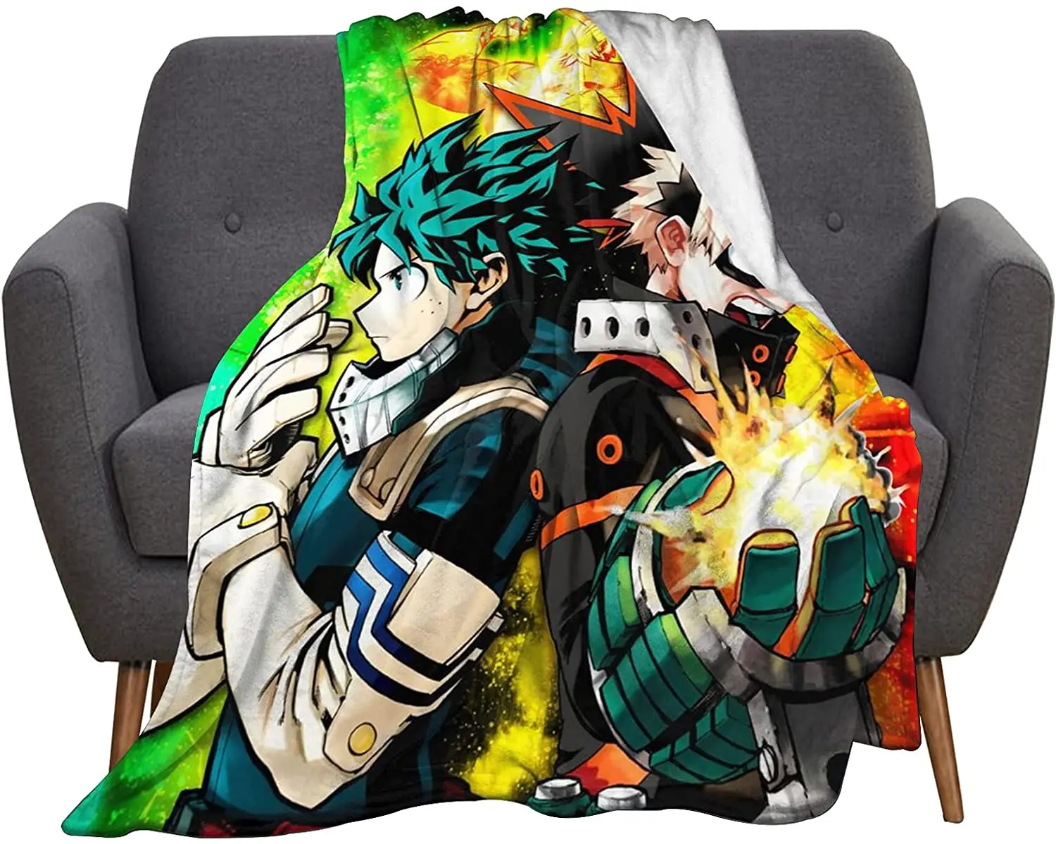 

Фланелевое Одеяло Tangbohu, ультрамягкое и теплое покрывало из флиса, всесезонное покрывало для дивана, кровати, дивана 50x40 дюймов