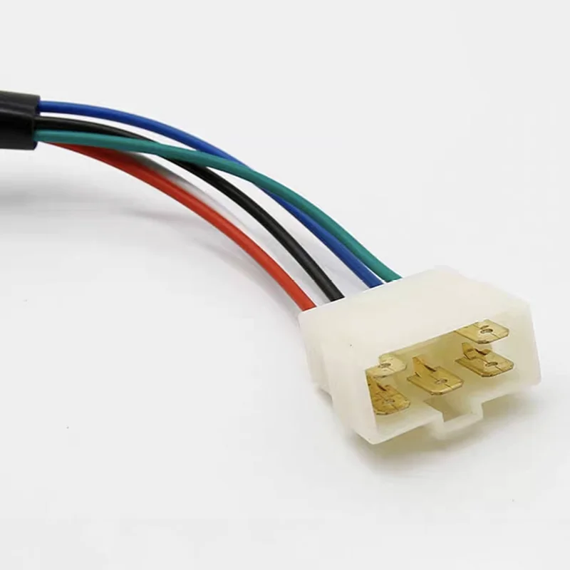 Электрический четырехъяркий Реверсивный переключатель рычаг переключения