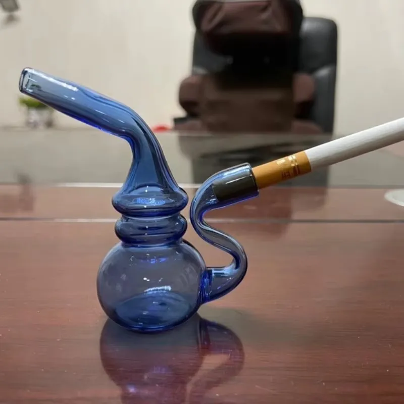 Мини-фильтр для табачной трубы с двойной циркуляцией воды | AliExpress