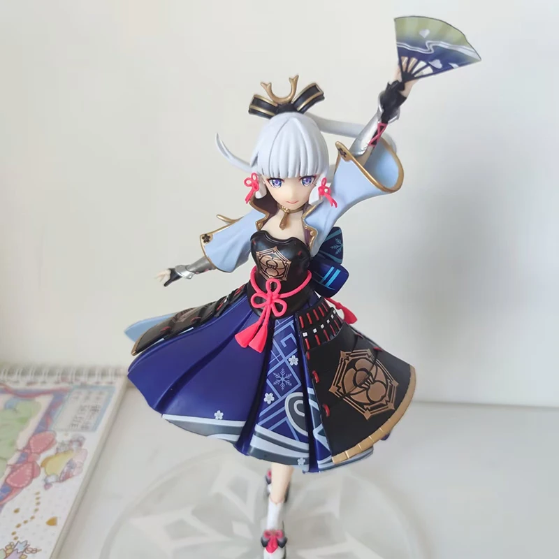 

Аниме-фигурки Genshin Impact Kamisato Ayaka, 23 см