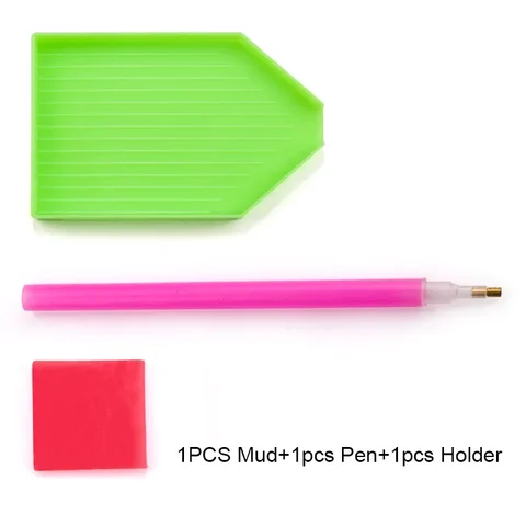 Восковая точечная ручка для дизайна ногтей