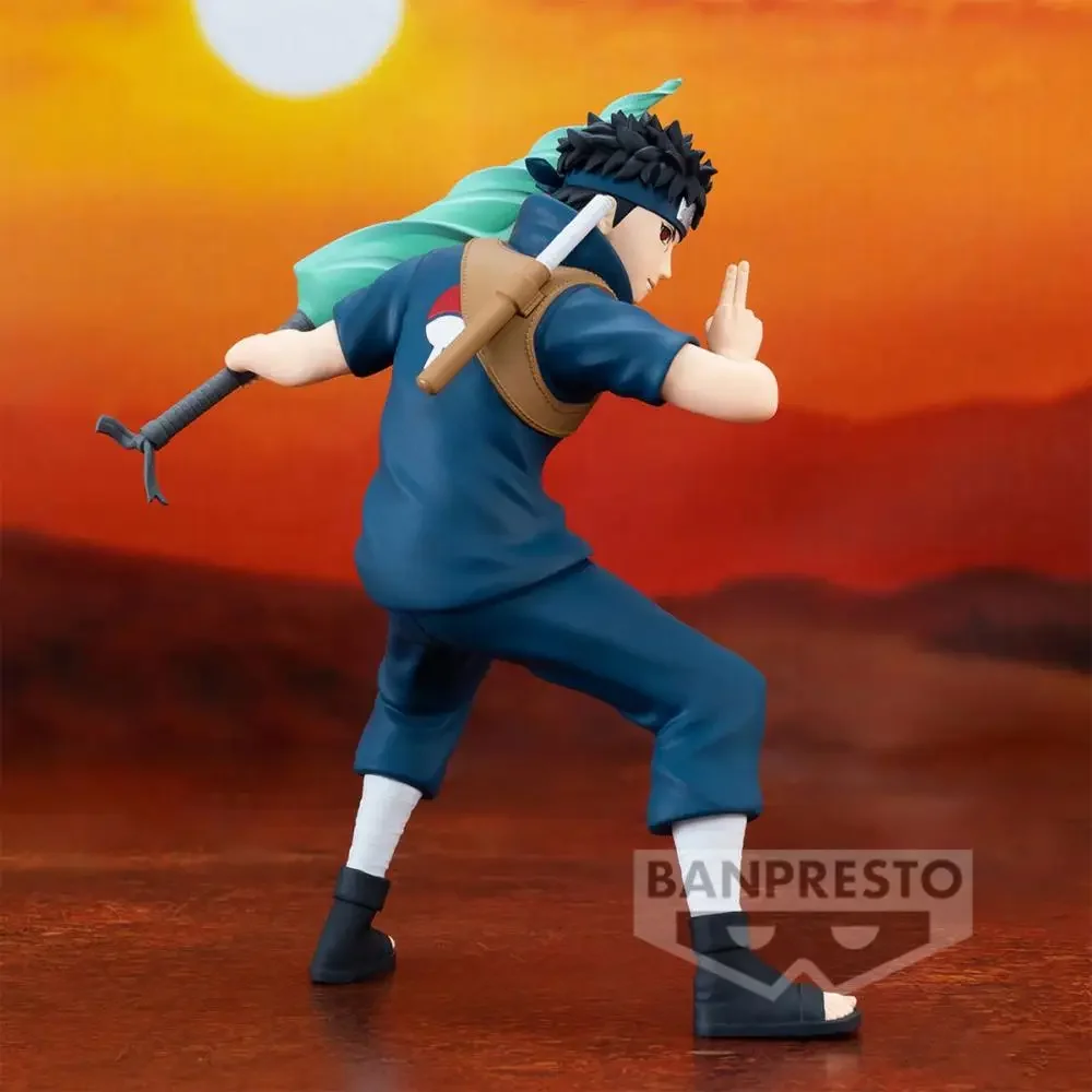 BANDAI Banpresto NARUTO аниме NARUTOP99 Uchiha Shisui фигурки экшн-приз Коллекционная модель игрушки