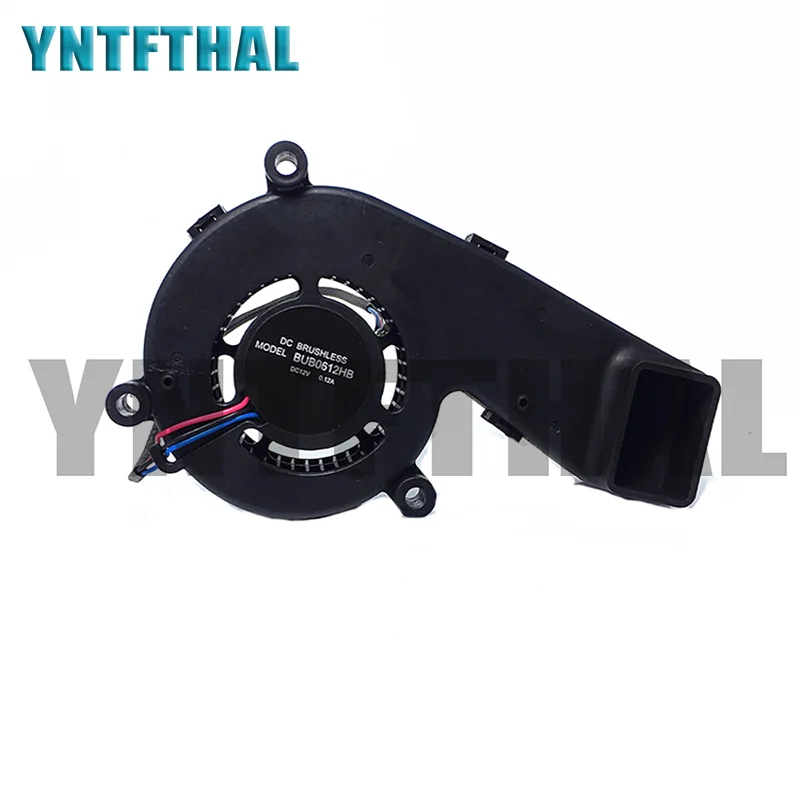 3-проводной вентилятор для серверного проектора BUB0612HB D825mX DC 12 В 0.20A