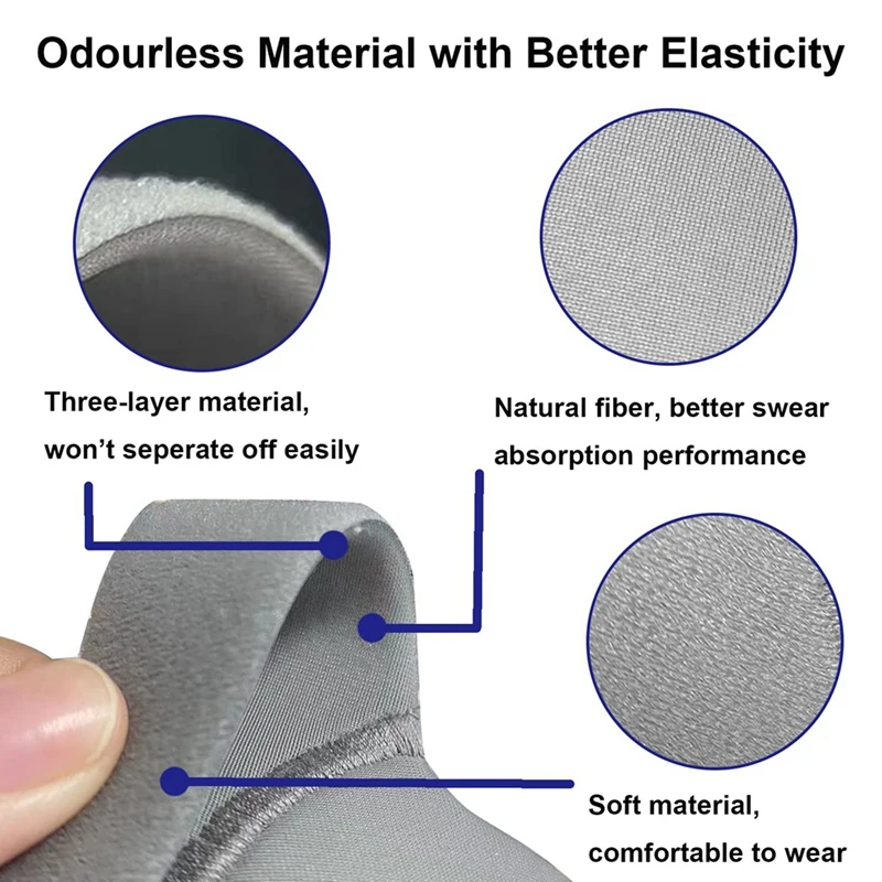 2 шт./упаковка сменные головные уборы для N20 маски сипап