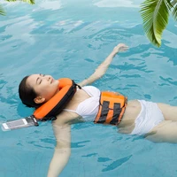 rescue lifebuoy baby buoy circle swimming diving float baby buoy waterproof bag water pool bouee inflavel swimming accessories