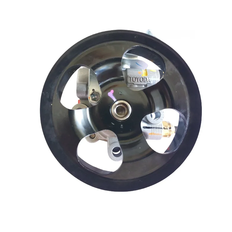 Насос гидроусилителя руля 44310-0K010 44310 0K010 443100 K010 для Toyota HILUX 2WD TGN10 TGN11 TGN15 TGN16 2.7L 2.7