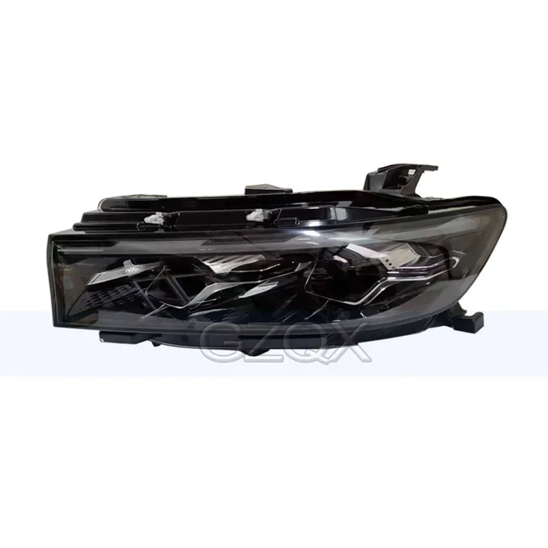 

CAPQX используемый светодиодный передний бампер, головной фонарь для VOYAH FREE 2021-2023, фара, автомобильная фара