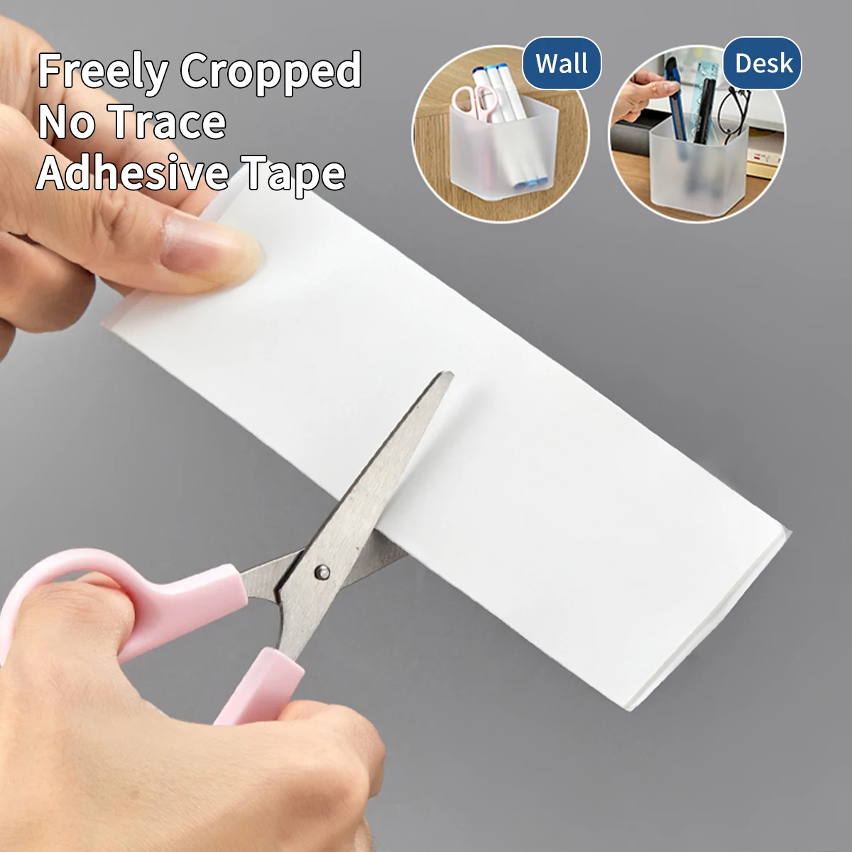 WORTHBUY Ящик-органайзер для офиса настенный пластиковый ящик хранения