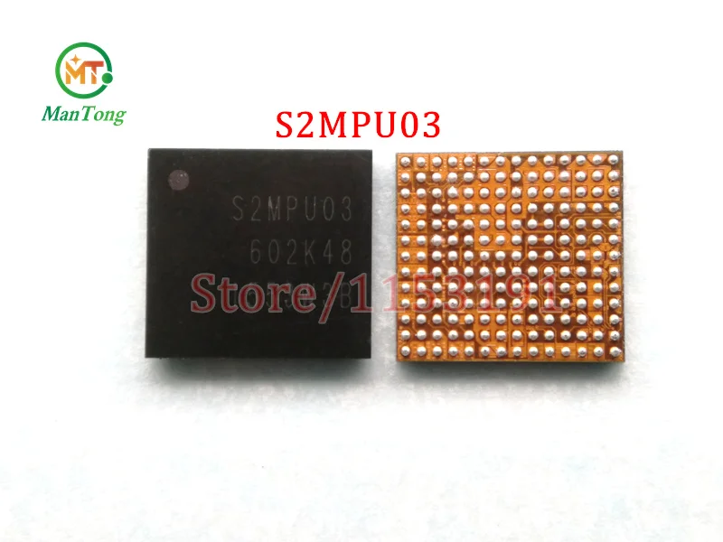 Блок питания для Samsung Tablet J700 IC S2MPU03A S2MPU03 10 шт.-20 шт. | Электронные компоненты и