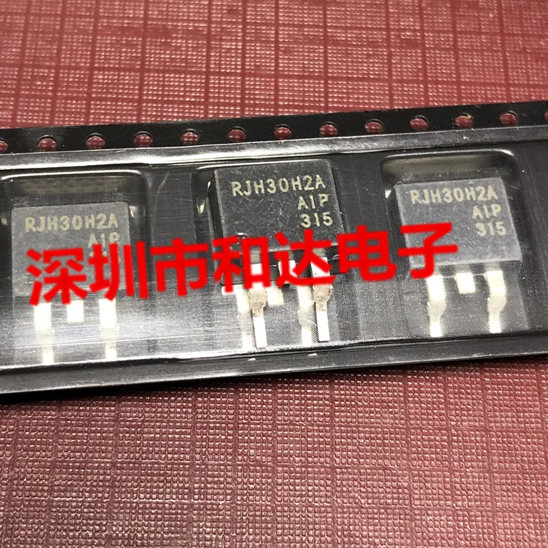 

10 шт. RJH30H2A TO-263