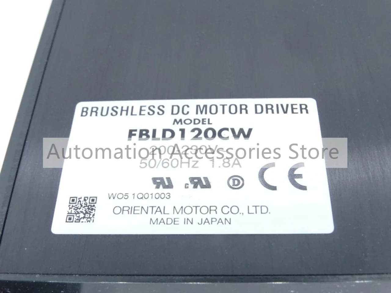 1 шт. новый двигатель Vexta Oriental FBLD120CW FBLD20A FBLD20C FPW560S-50 драйвер двигателя