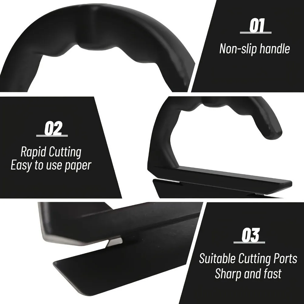 Резак для оберточной бумаги резак подарочной обертки креативный рулонов