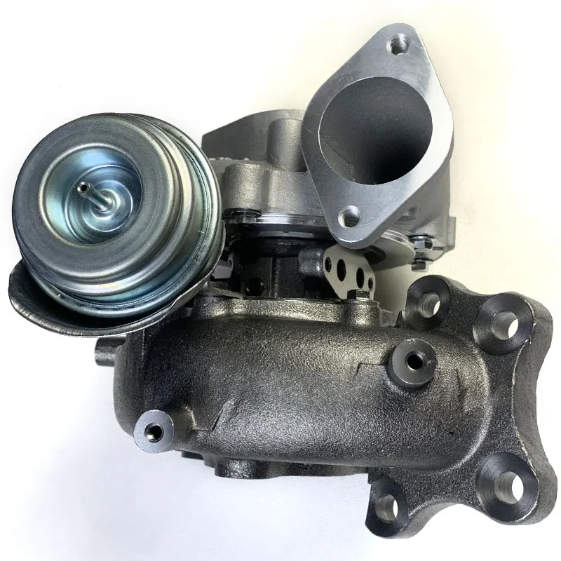 GT2056V турбозарядное устройство для Nissan Pathfinder 2.5L DI YD25 2006-208 769708-5004S 14411-EB70D 14411-EB70A