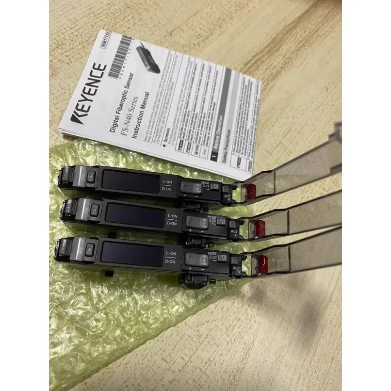 Фото Датчик Keyence FS-N40, 1 шт., новый, в коробке # familitrade №2