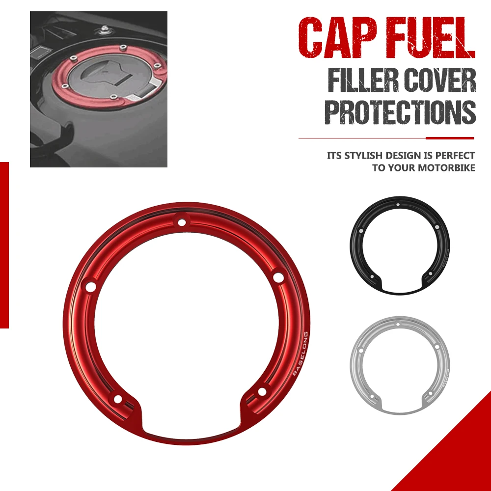 

For Honda CB1000R/ABS CB1100CA / CB1100NA N CB1100RSNA Fuel Gas Oil Cap Tank Pad Filler Tankpad Protector Cover accessories