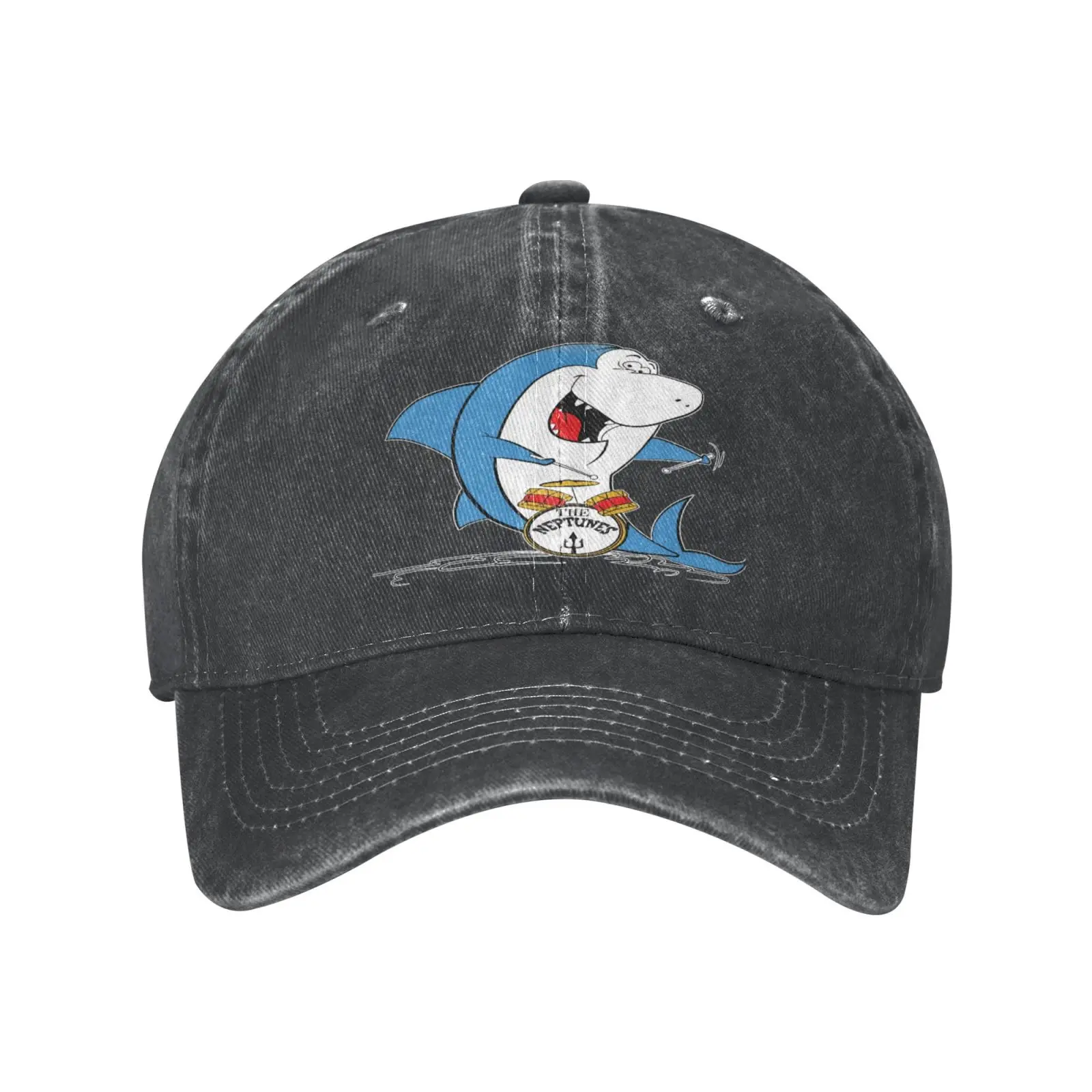 

Бейсболка Meme Tribute Jabberjaw Hanna Barber для мужчин Мужская зимняя шапка мужская кепка Женская Бейсболка