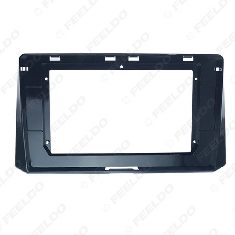 Автомобильный 2Din-радио аудио лицевая панель адаптер для установки рамки Toyota Corolla