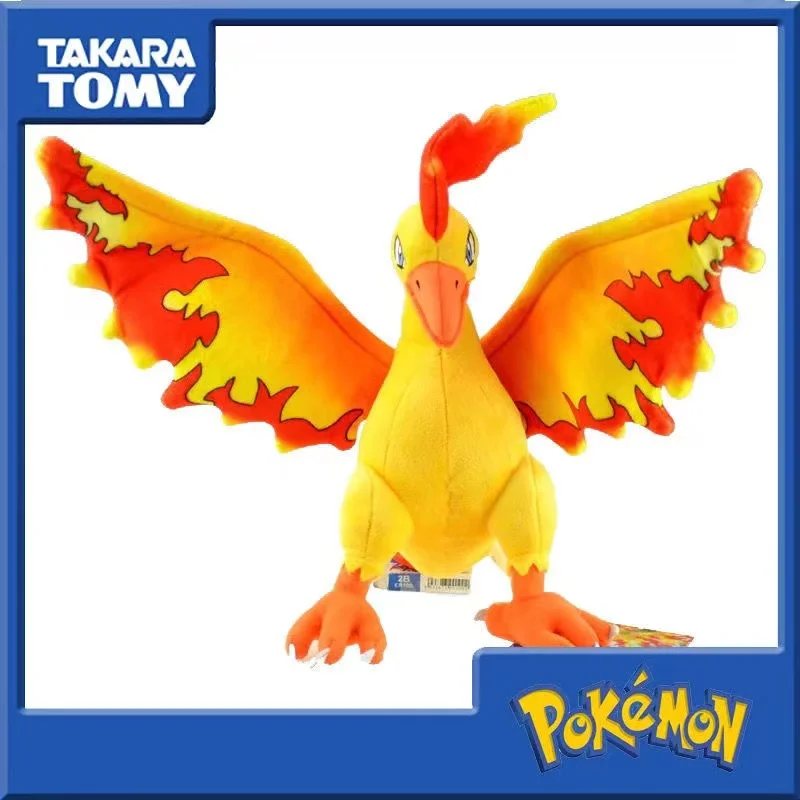 

Игрушка плюшевая в виде покемона TAKARA TOMY, 28 см
