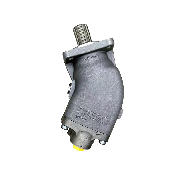 

Original Sunfab piston pump SAP-056R-N-DL4-L35-SOS-000 axial piston pump