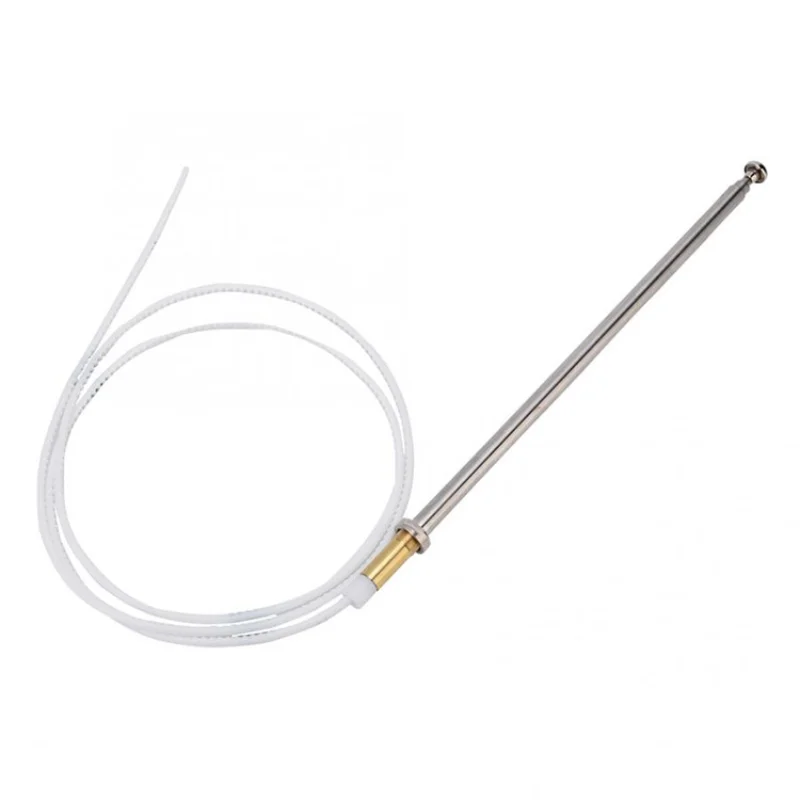 

Power Antenna Aerial AM FM Radio Mast For Mercedes Benz W124 W126 W201 C107 R107 1981-1993 2018270001