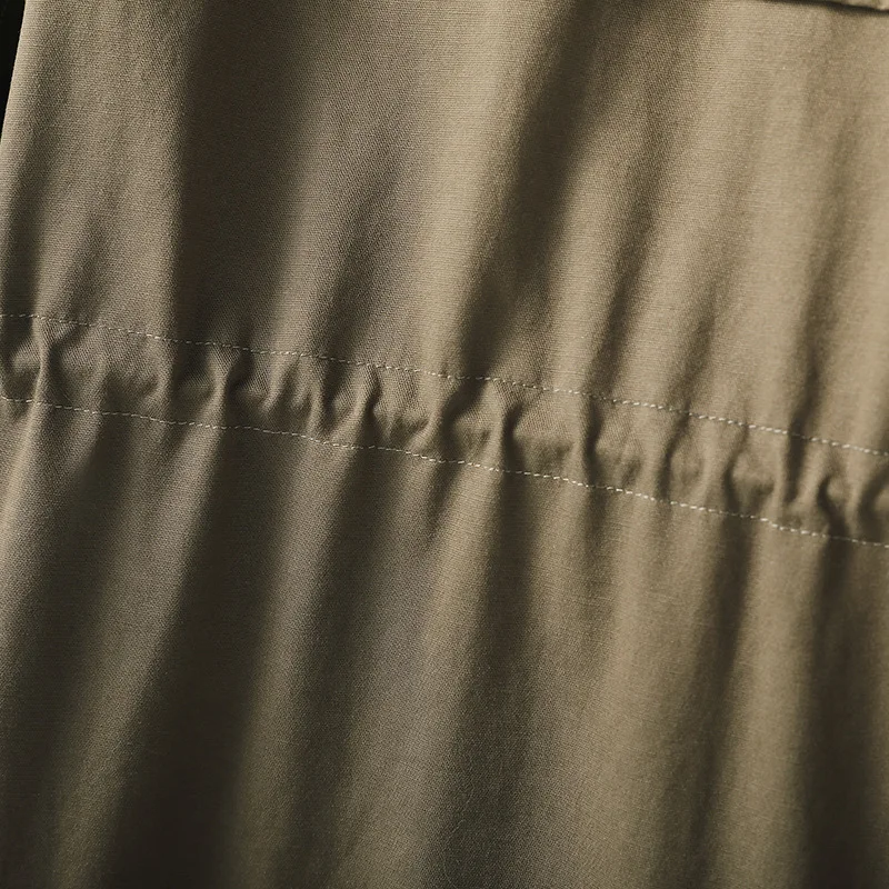 Fox Hair Style Overcame Women's Fur Coat Medium Length Autumn and Winter New Rex Rabbit Fur Detachable Inner Liner