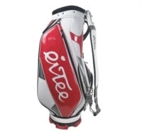 widely used superior quality golf staff travel bag 2021manufacturer