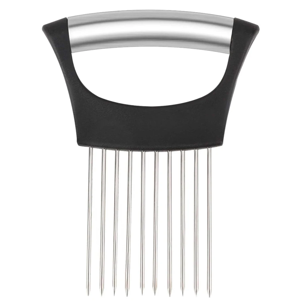 

Держатель для нарезки лука из нержавеющей стали